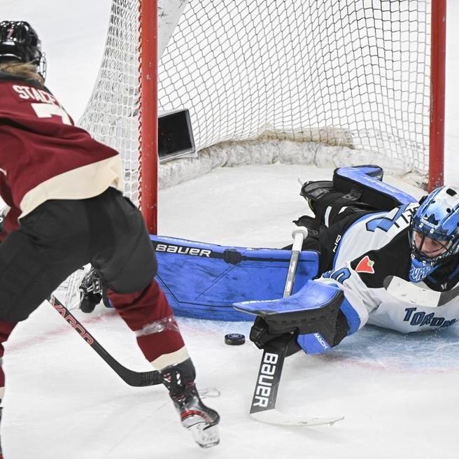 PWHL announces playoff arenas for Toronto, Montreal to start their semifinal series